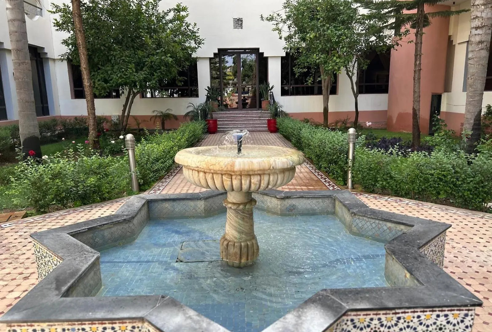 Zalagh Parc Palace Fes Hotel
