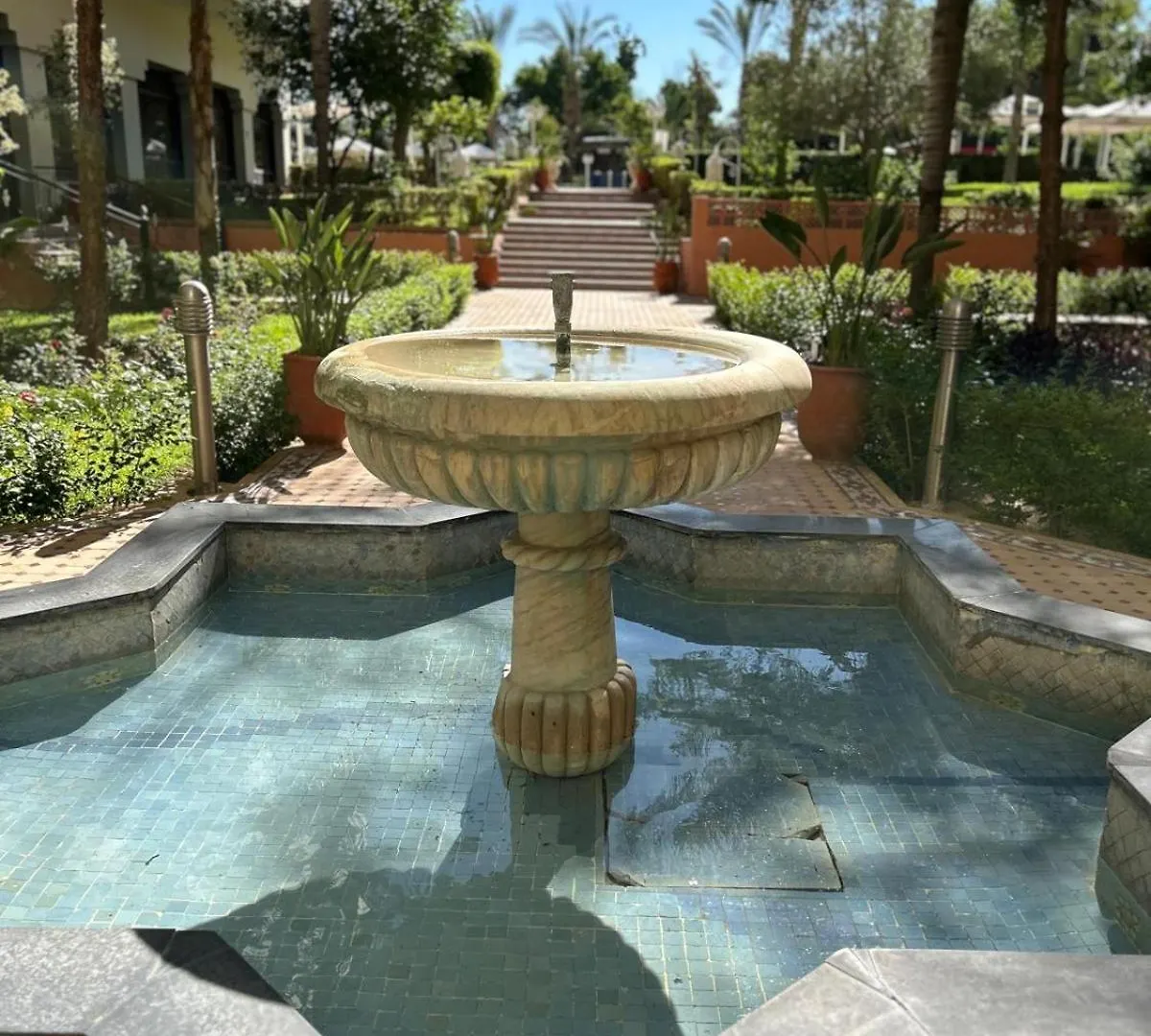 Zalagh Parc Palace Fes Hotel