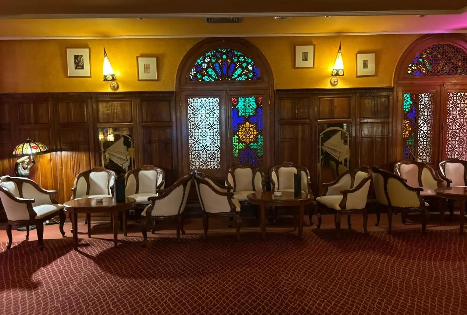 Zalagh Parc Palace Fes