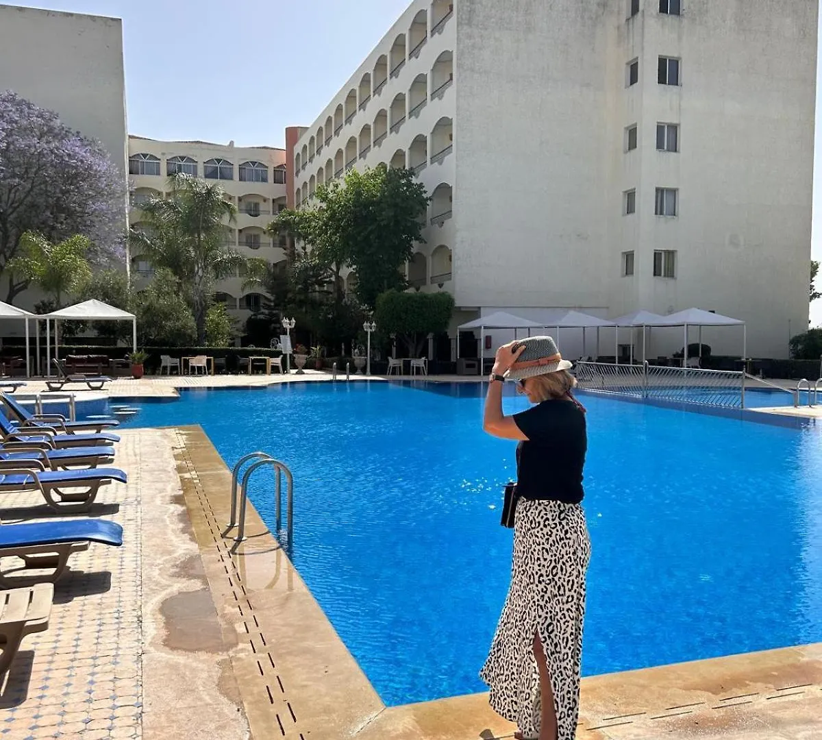 Zalagh Parc Palace Fes 5*,