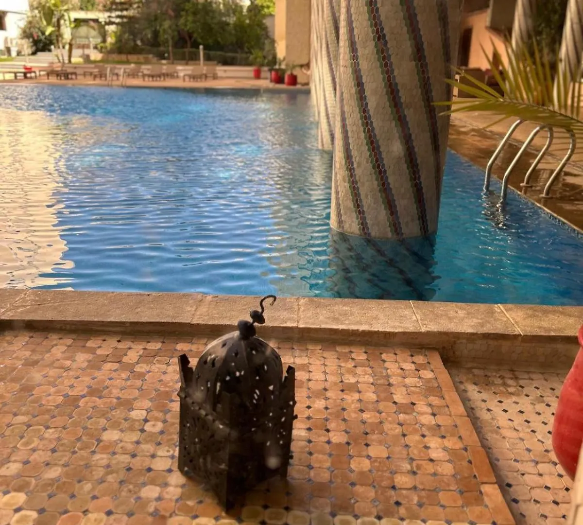 Zalagh Parc Palace Fes Morocco