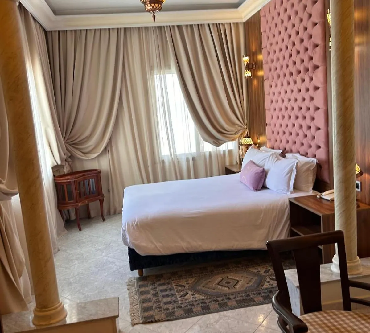 Zalagh Parc Palace Fes Hotel
