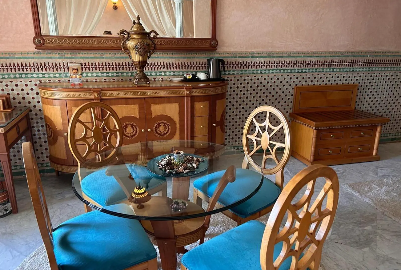 Hotel Zalagh Parc Palace Fes